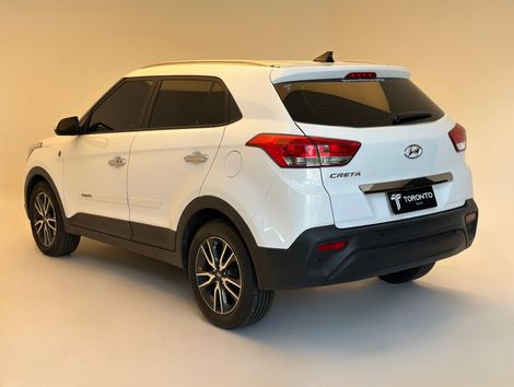 Hyundai Creta Pulse Plus 1.6 16V Flex Aut.