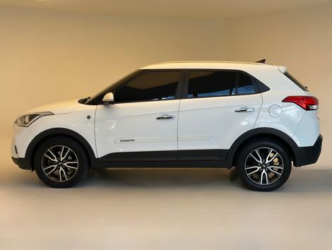 Hyundai Creta Pulse Plus 1.6 16V Flex Aut.