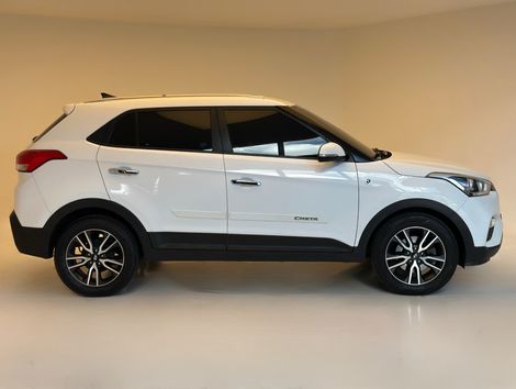 Hyundai Creta Pulse Plus 1.6 16V Flex Aut.