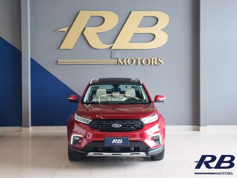 Ford TERRITORY Titanium 1.5 GTDi EcoBo. Aut.