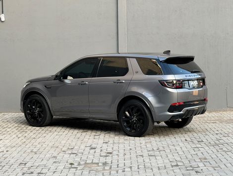 Land Rover Discovery Sp. SE 2.0 4x4 Dies Aut.(Híb.)