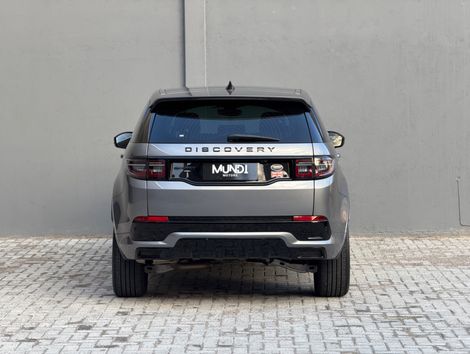 Land Rover Discovery Sp. SE 2.0 4x4 Dies Aut.(Híb.)