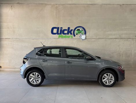 VolksWagen Polo Comfortline TSI 1.0 Flex 12V Aut.
