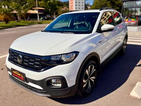 VolksWagen T-Cross Comfor. 200 TSI 1.0 Flex 5p Aut.
