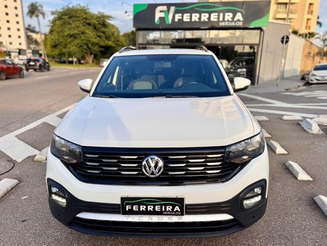 VolksWagen T-Cross Comfor. 200 TSI 1.0 Flex 5p Aut.