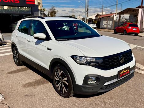 VolksWagen T-Cross Comfor. 200 TSI 1.0 Flex 5p Aut.
