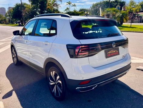 VolksWagen T-Cross Comfor. 200 TSI 1.0 Flex 5p Aut.