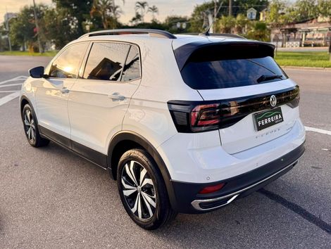 VolksWagen T-Cross Comfor. 200 TSI 1.0 Flex 5p Aut.