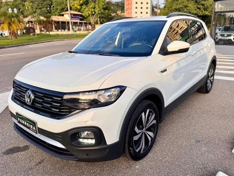 VolksWagen T-Cross Comfor. 200 TSI 1.0 Flex 5p Aut.