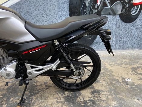 HONDA CG 160 START