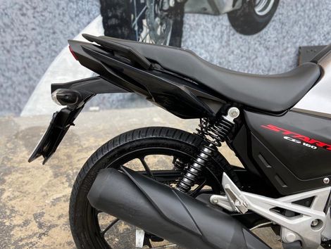 HONDA CG 160 START