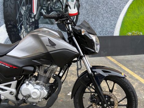 HONDA CG 160 START