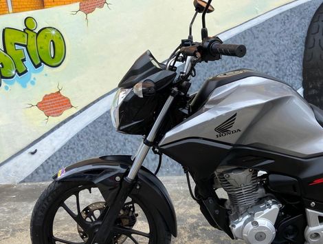 HONDA CG 160 START
