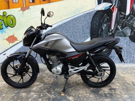 HONDA CG 160 START