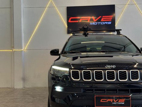 Jeep COMPASS SPORT T270 1.3 TB 4x2 Flex Aut.