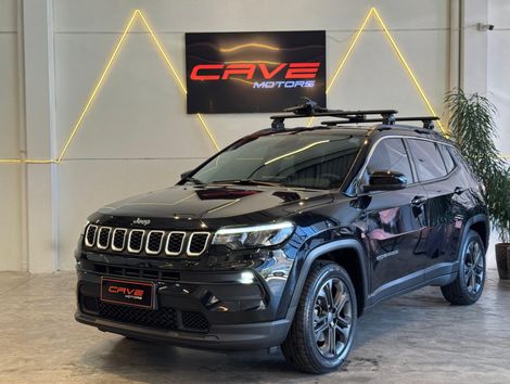 Jeep COMPASS SPORT T270 1.3 TB 4x2 Flex Aut.