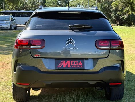 Citroën C4 CACTUS FEEL Bus. 1.6 Flex Aut.