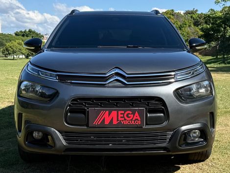 Citroën C4 CACTUS FEEL Bus. 1.6 Flex Aut.