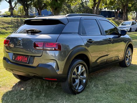 Citroën C4 CACTUS FEEL Bus. 1.6 Flex Aut.