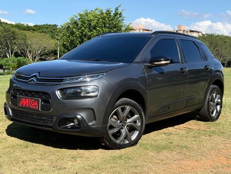 Citroën C4 CACTUS FEEL Bus. 1.6 Flex Aut.