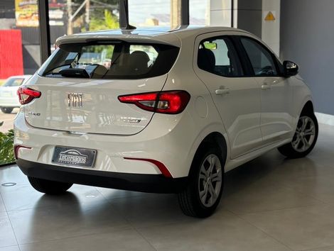 Fiat ARGO DRIVE 1.0 6V Flex
