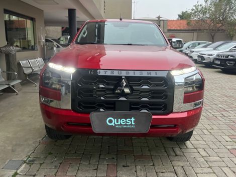 Mitsubishi Triton HPE 2.4 CD 4x4 TB Diesel Aut.