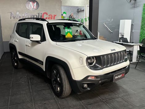 Jeep Renegade Longitude 1.8 4x2 Flex 16V Aut.