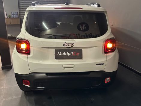 Jeep Renegade Longitude 1.8 4x2 Flex 16V Aut.