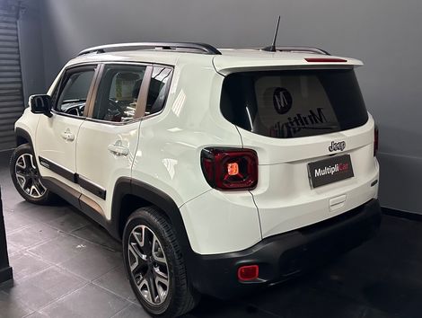 Jeep Renegade Longitude 1.8 4x2 Flex 16V Aut.