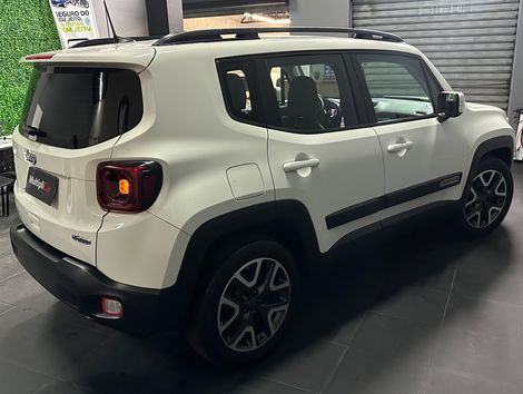 Jeep Renegade Longitude 1.8 4x2 Flex 16V Aut.