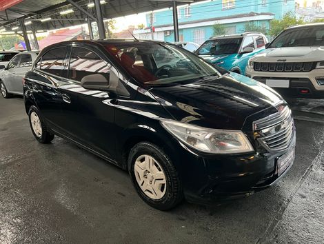 Chevrolet ONIX HATCH LT 1.0 8V FlexPower 5p Mec.