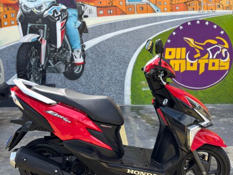 HONDA ELITE 125