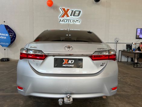 Toyota Corolla XEi 2.0 Flex 16V Aut.
