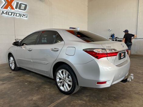 Toyota Corolla XEi 2.0 Flex 16V Aut.