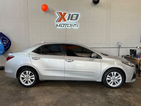 Toyota Corolla XEi 2.0 Flex 16V Aut.