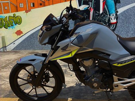 HONDA CG 160 TITAN