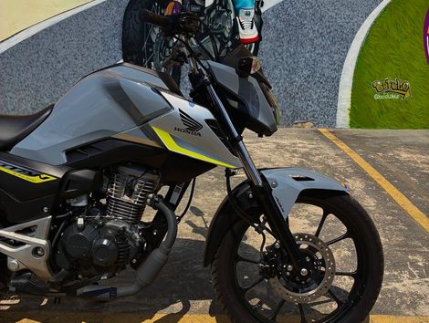 HONDA CG 160 TITAN