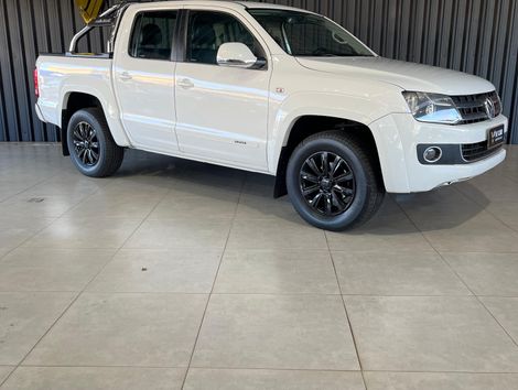VolksWagen AMAROK High.CD 2.0 16V TDI 4x4 Dies. Aut