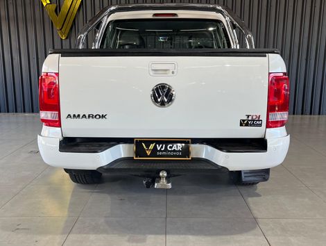 VolksWagen AMAROK High.CD 2.0 16V TDI 4x4 Dies. Aut