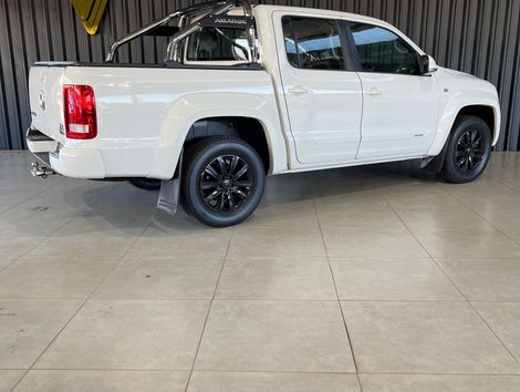 VolksWagen AMAROK High.CD 2.0 16V TDI 4x4 Dies. Aut