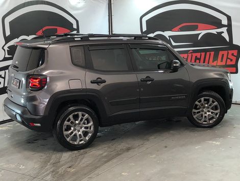Jeep Renegade Sport T270 1.3 TB 4x2 Flex Aut.