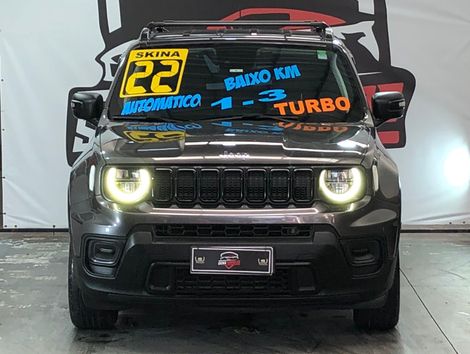 Jeep Renegade Sport T270 1.3 TB 4x2 Flex Aut.