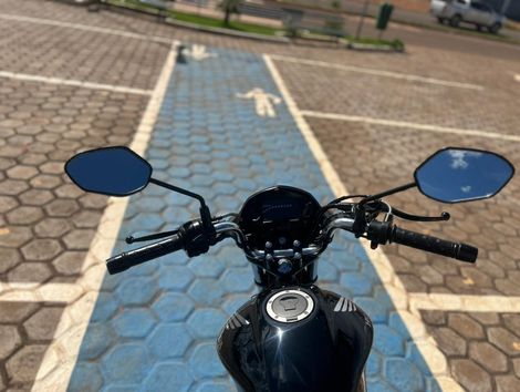 HONDA CG 160 START