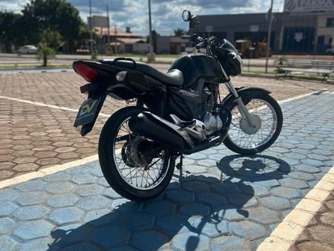 HONDA CG 160 START