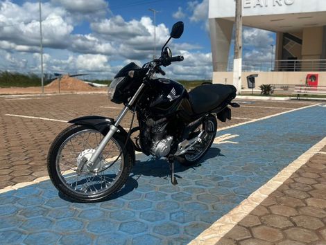 HONDA CG 160 START