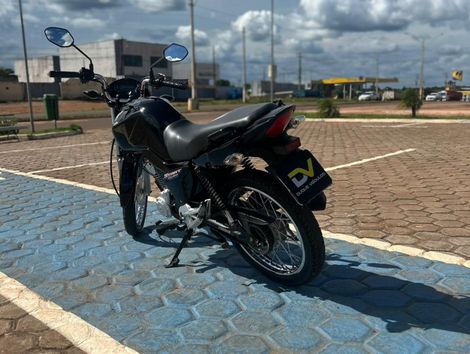 HONDA CG 160 START