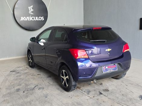 Chevrolet ONIX HATCH LT 1.0 8V FlexPower 5p Mec.