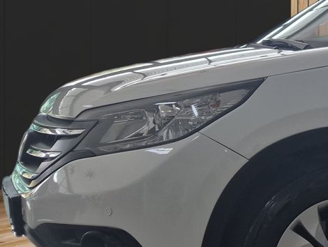 Honda CR-V EXL 2.0 16V 4WD/2.0 Flexone Aut.