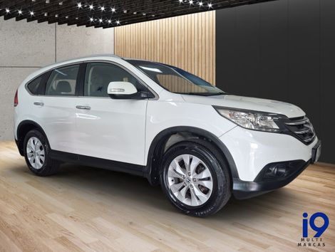 Honda CR-V EXL 2.0 16V 4WD/2.0 Flexone Aut.