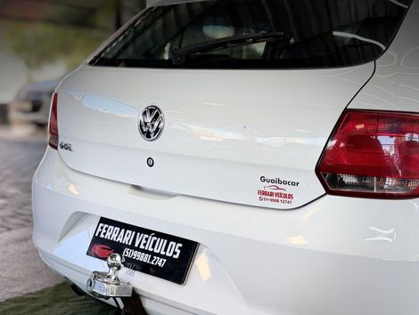 VolksWagen Gol City (Trend)/Titan 1.0 T. Flex 8V 4p